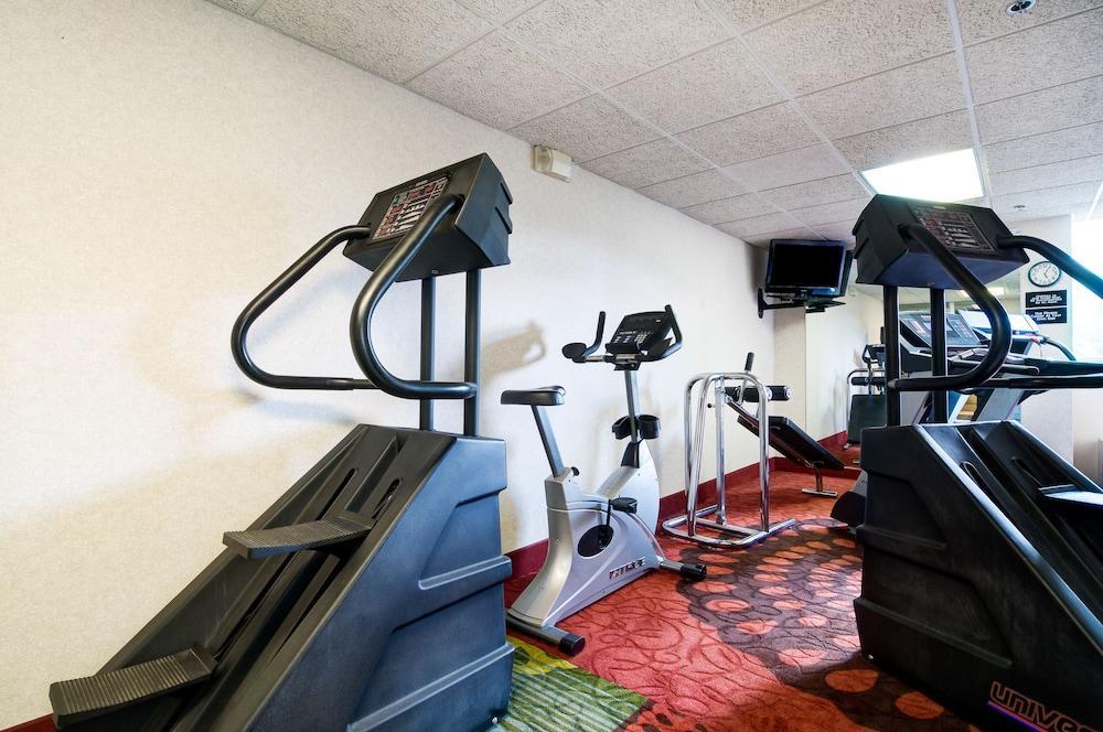 Clarion Hotel & Convention Center Joliet Luaran gambar