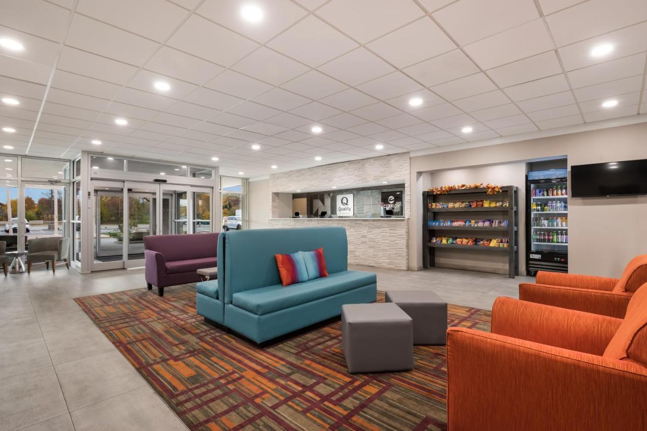 Clarion Hotel & Convention Center Joliet Luaran gambar