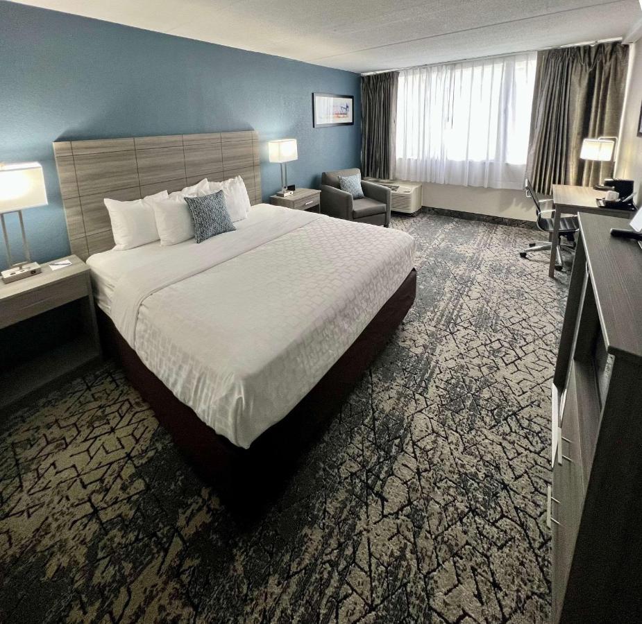 Clarion Hotel & Convention Center Joliet Luaran gambar