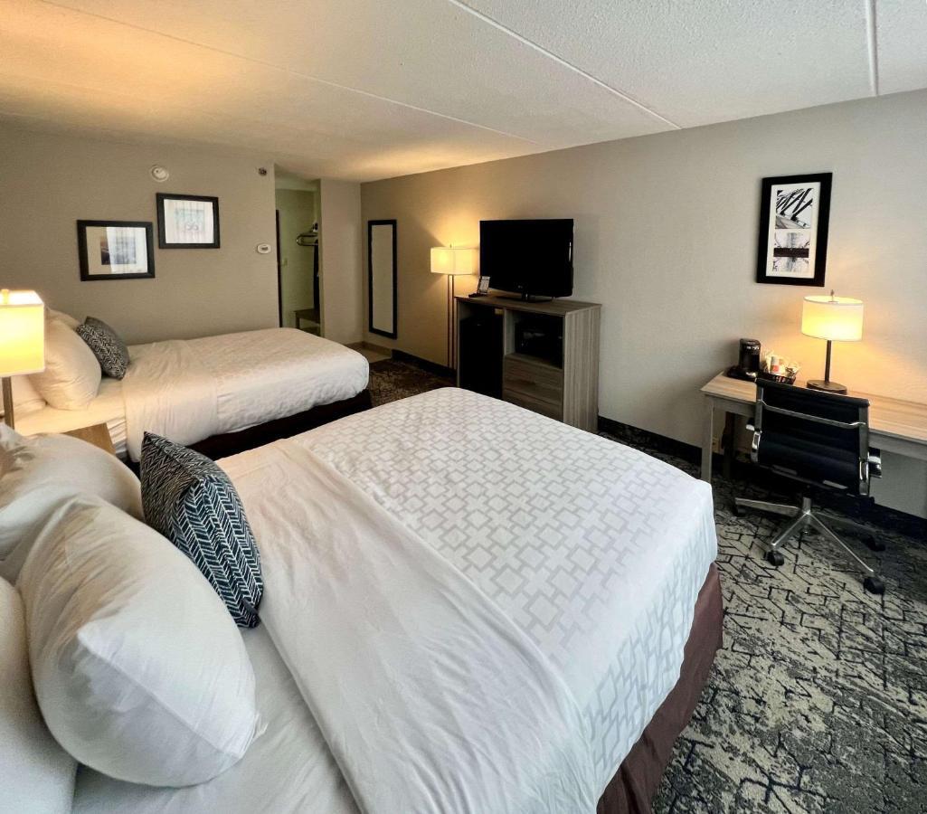 Clarion Hotel & Convention Center Joliet Luaran gambar