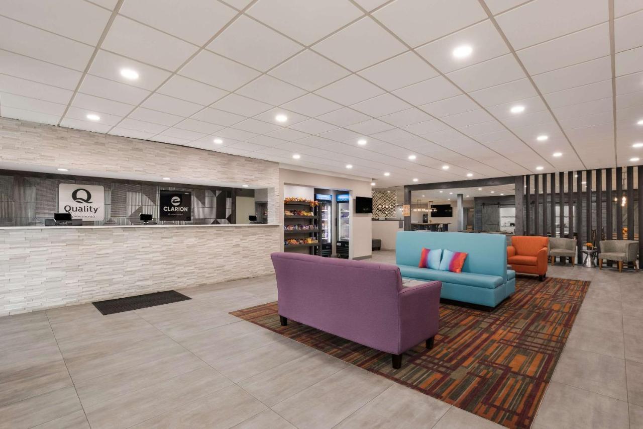 Clarion Hotel & Convention Center Joliet Luaran gambar