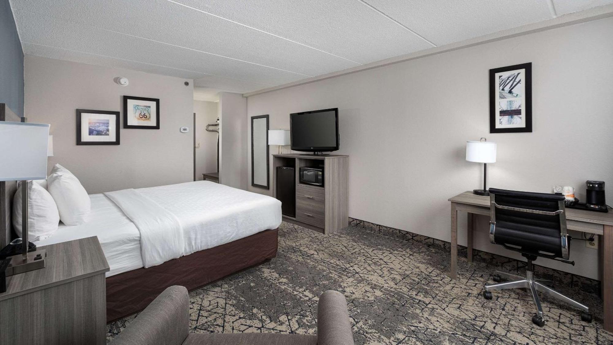 Clarion Hotel & Convention Center Joliet Luaran gambar