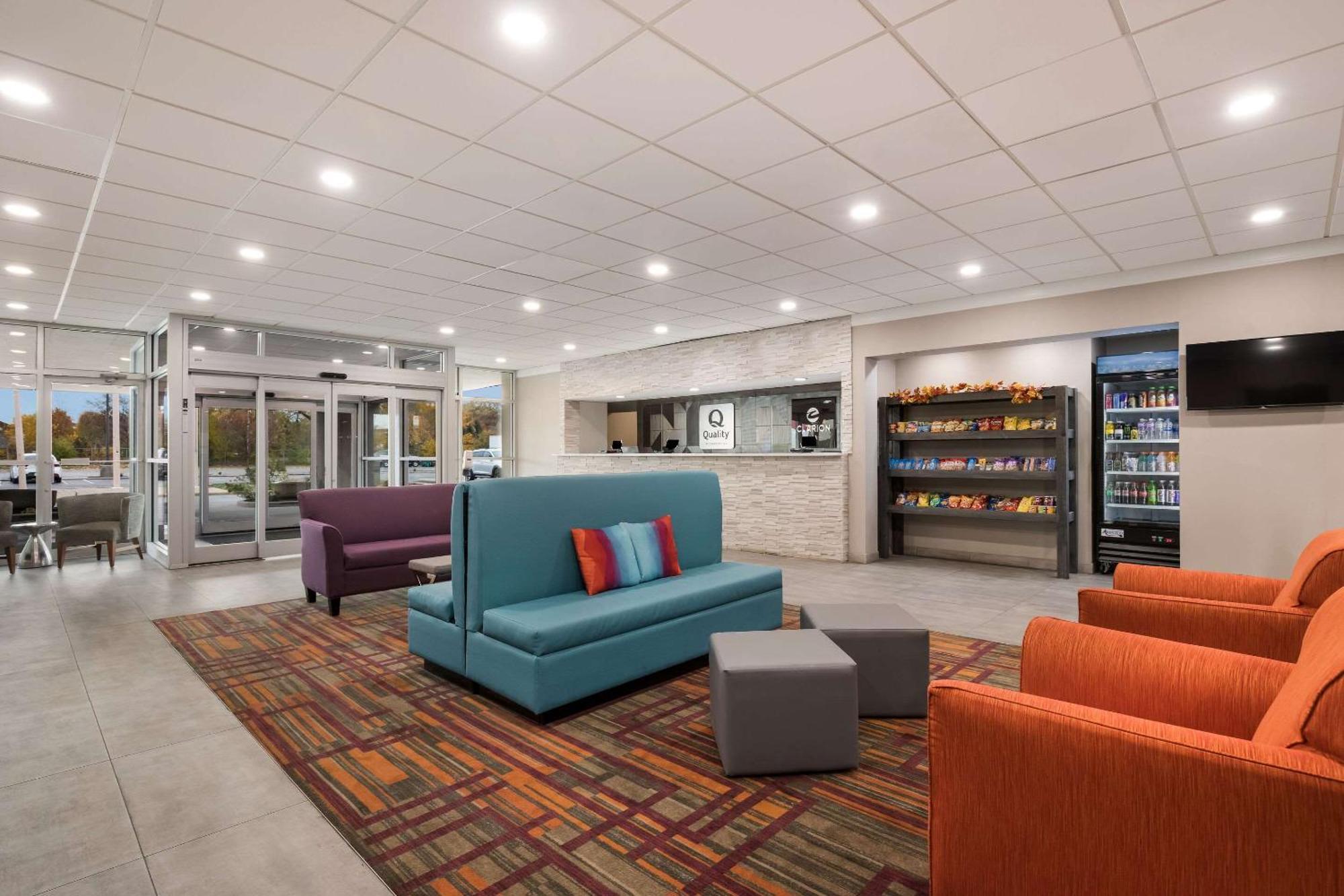 Clarion Hotel & Convention Center Joliet Luaran gambar