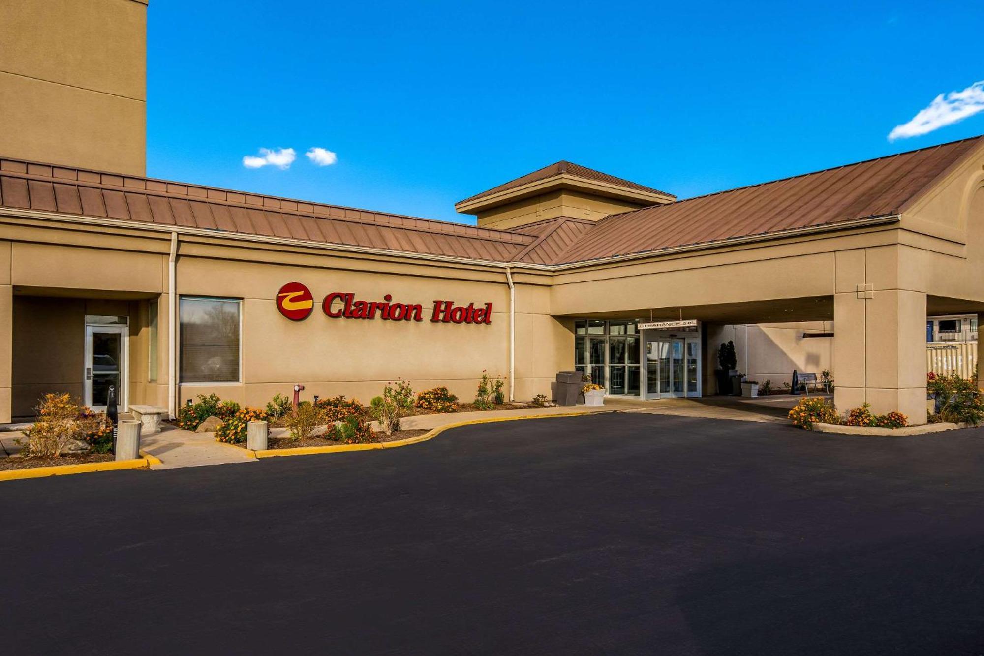 Clarion Hotel & Convention Center Joliet Luaran gambar